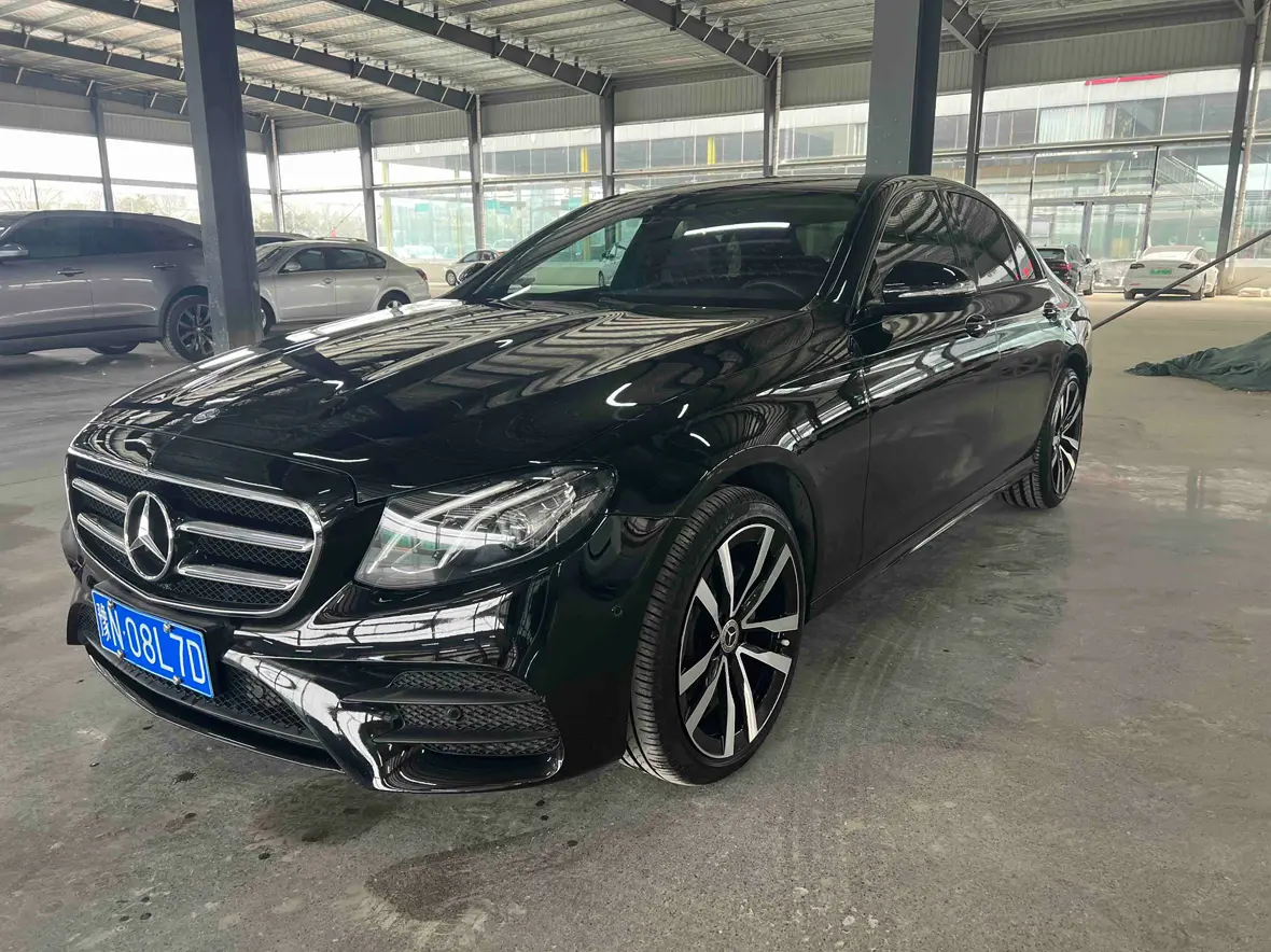 Mercedes-Benz E-Class  из Китая