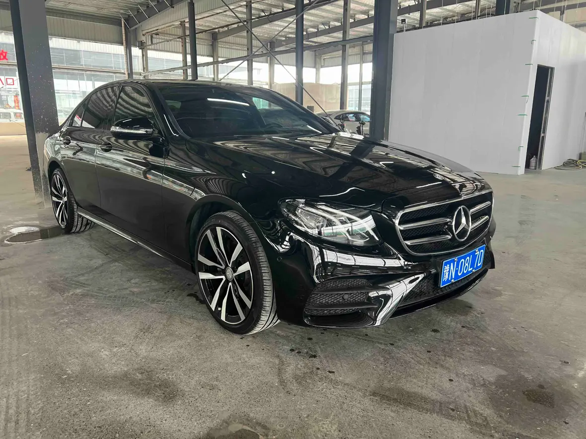 Mercedes-Benz E-Class  из Китая
