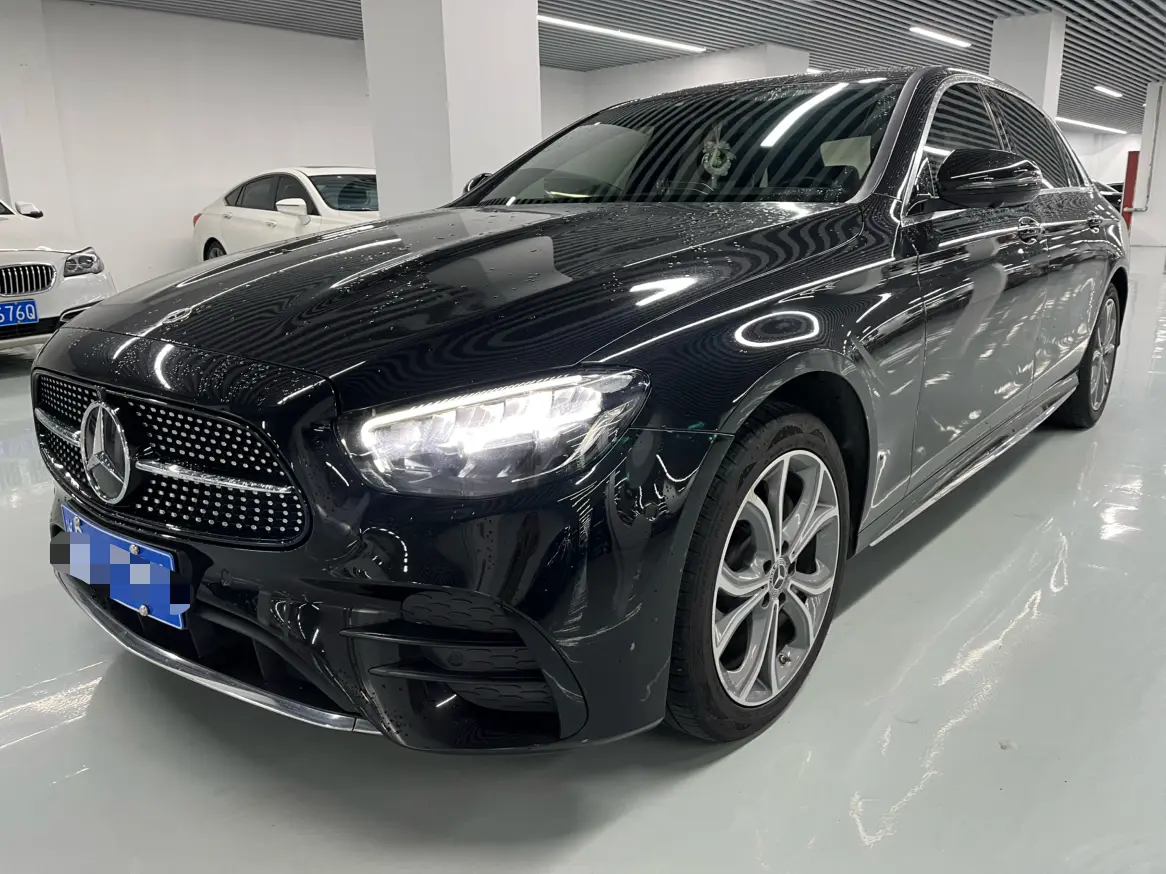 Mercedes-Benz E-Class  из Китая