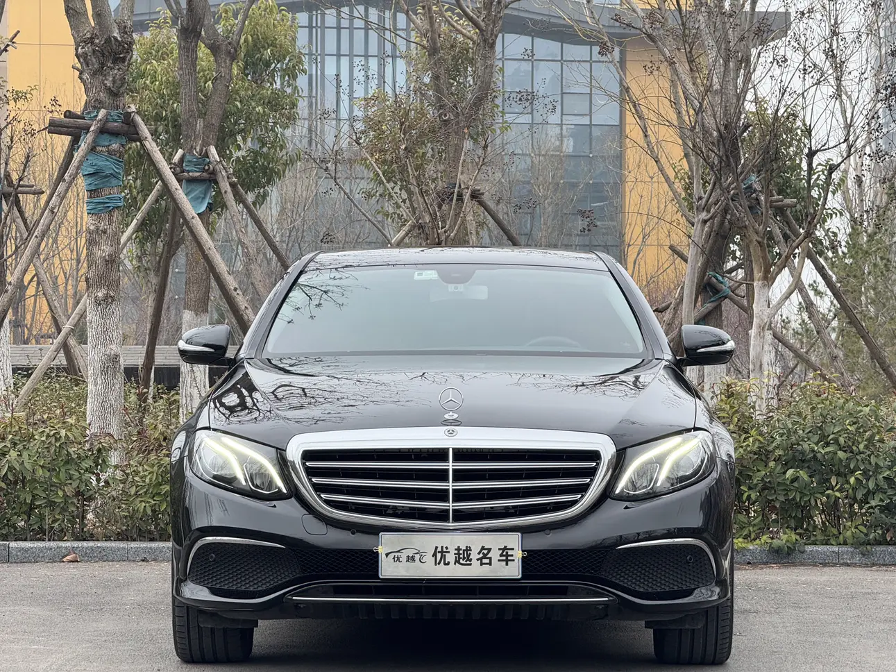 Mercedes-Benz E-Class  из Китая