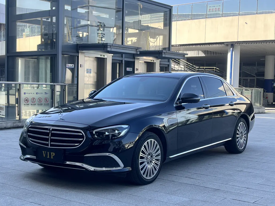 Mercedes-Benz E-Class  из Китая