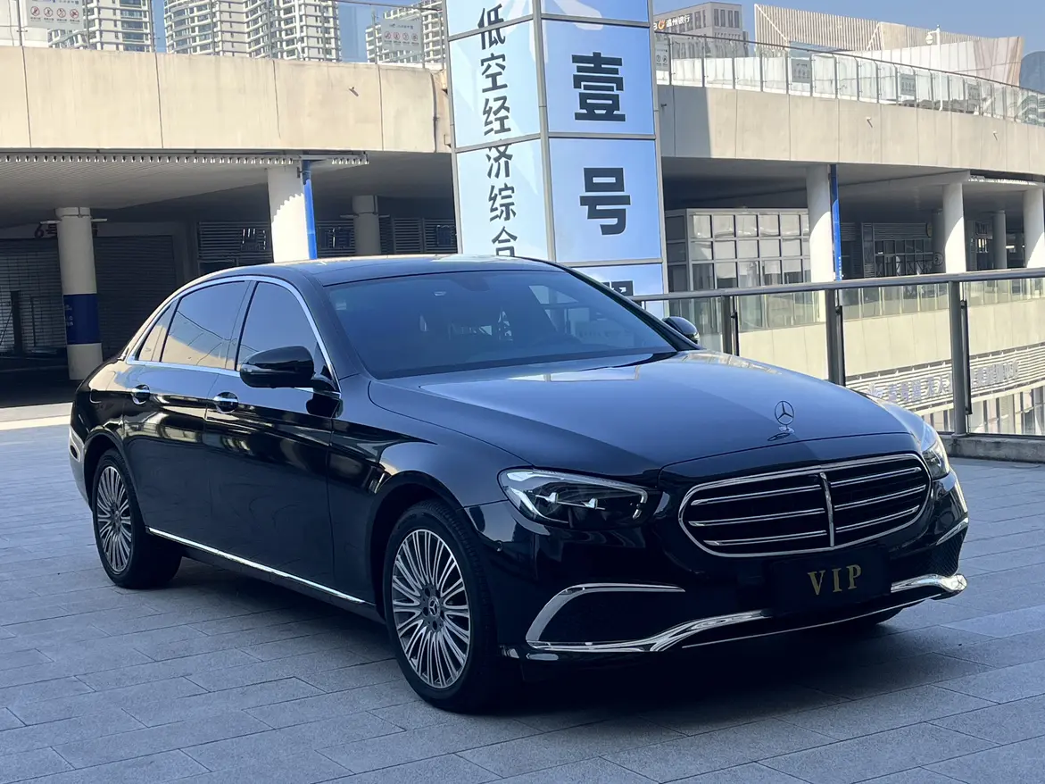 Mercedes-Benz E-Class  из Китая