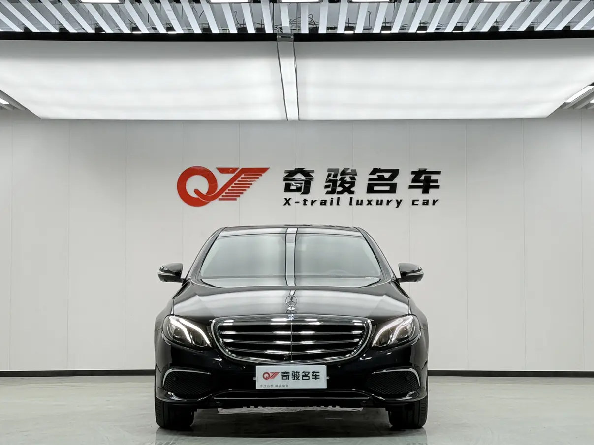 Mercedes-Benz E-Class  из Китая