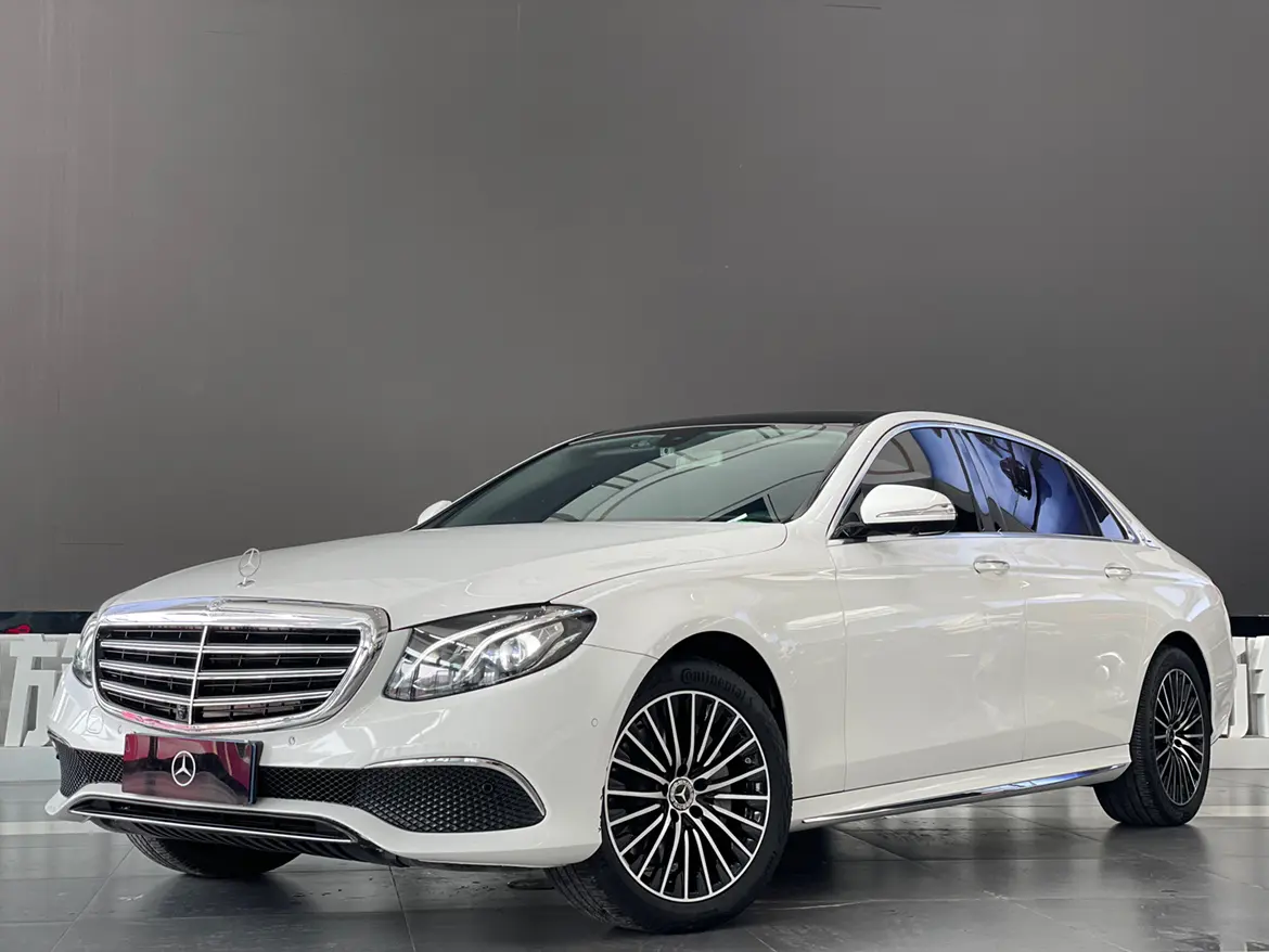 Mercedes-Benz E-Class  из Китая