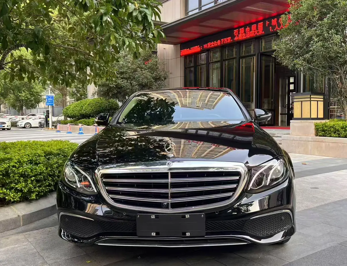 Mercedes-Benz E-Class  из Китая