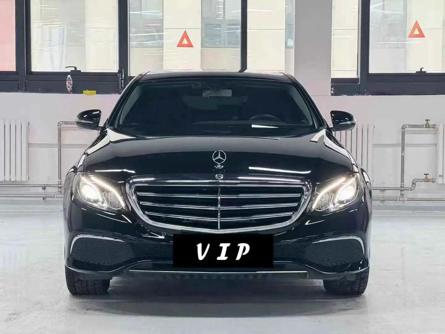 Mercedes-Benz E-Class  из Китая