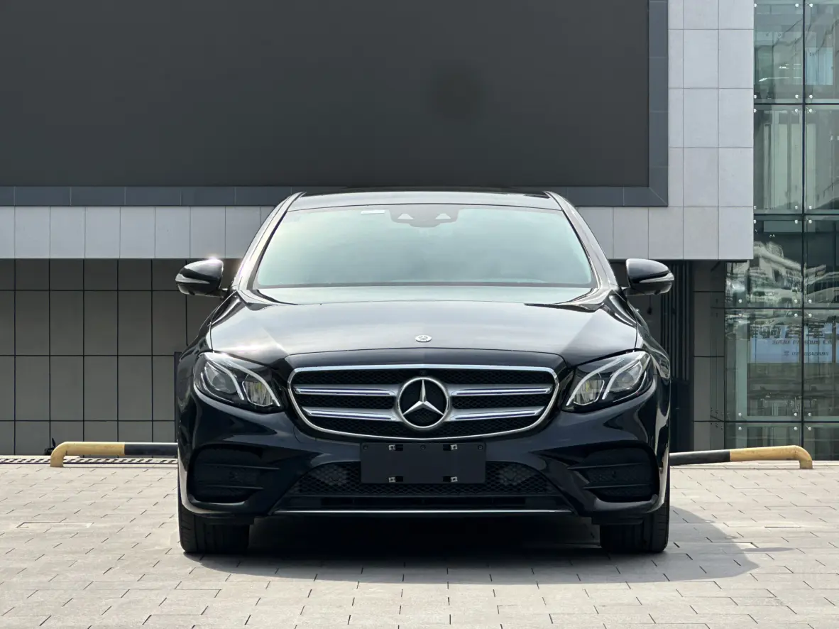 Mercedes-Benz E-Class  из Китая