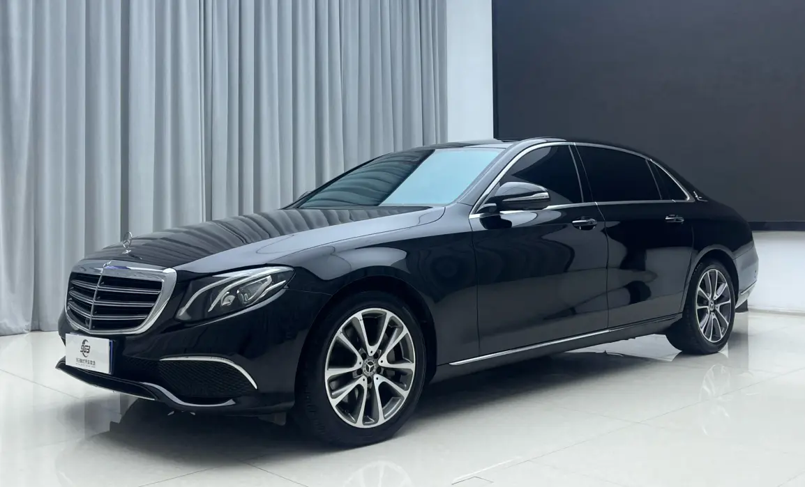 Mercedes-Benz E-Class  из Китая