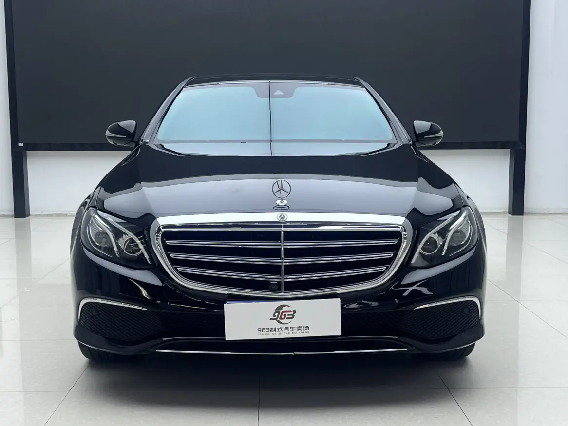 Mercedes-Benz E-Class  из Китая