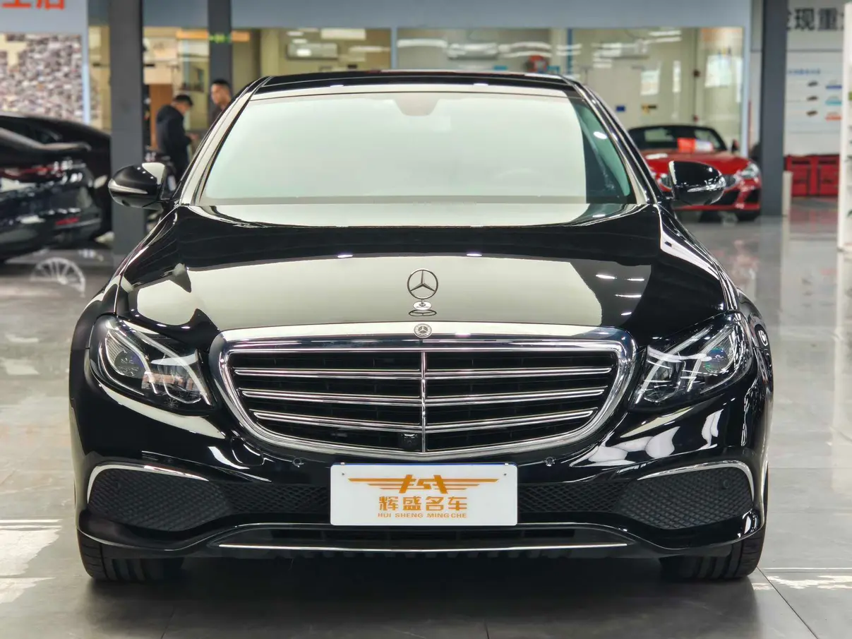 Mercedes-Benz E-Class  из Китая