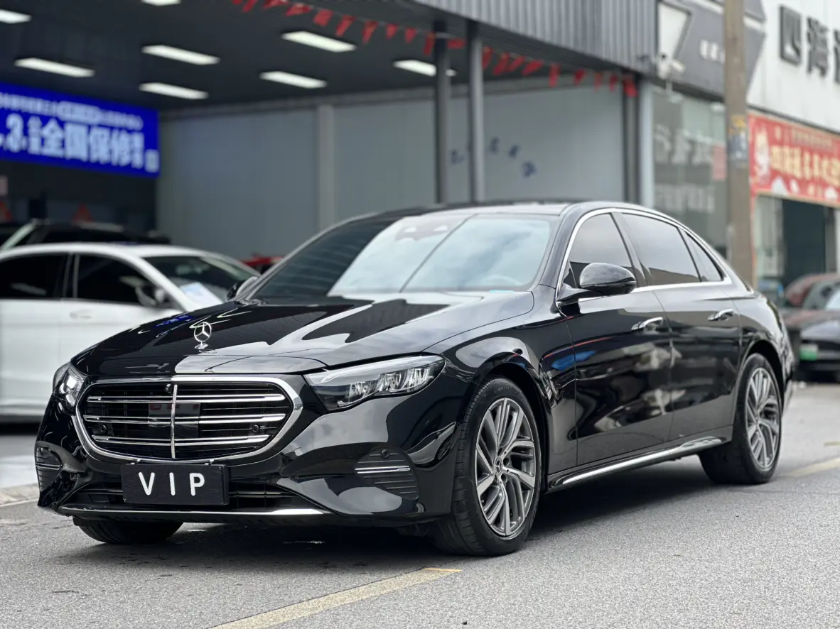 Mercedes-Benz E-Class  из Китая