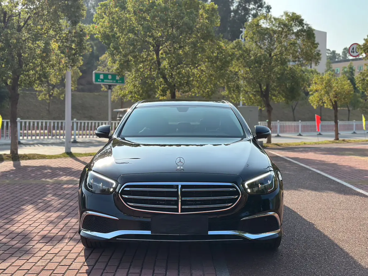 Mercedes-Benz E-Class  из Китая