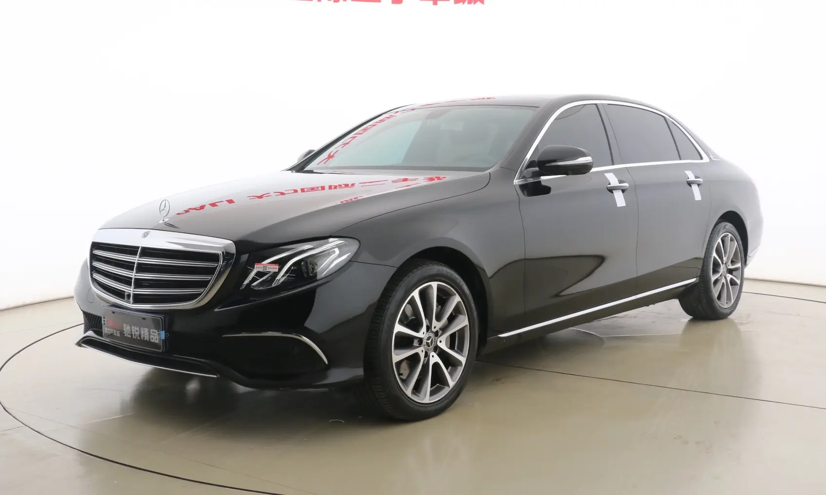 Mercedes-Benz E-Class  из Китая