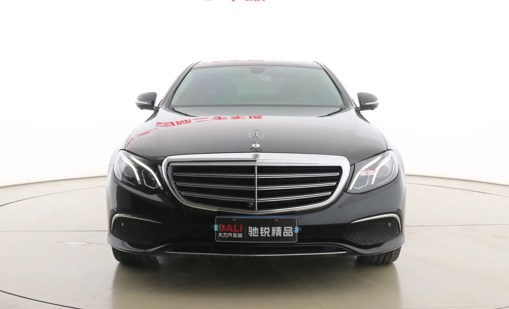 Mercedes-Benz E-Class  из Китая