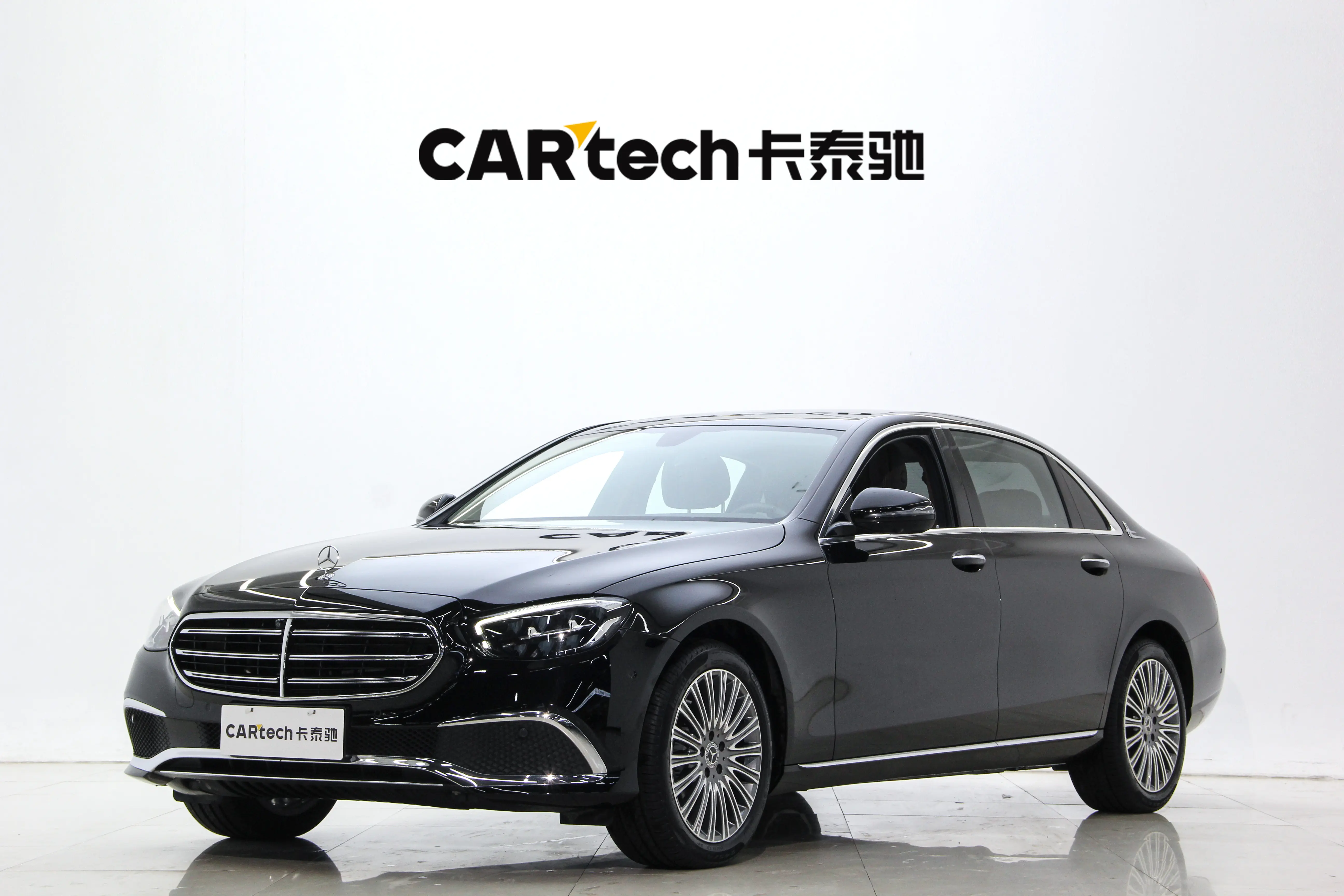 Mercedes-Benz E-Class  из Китая