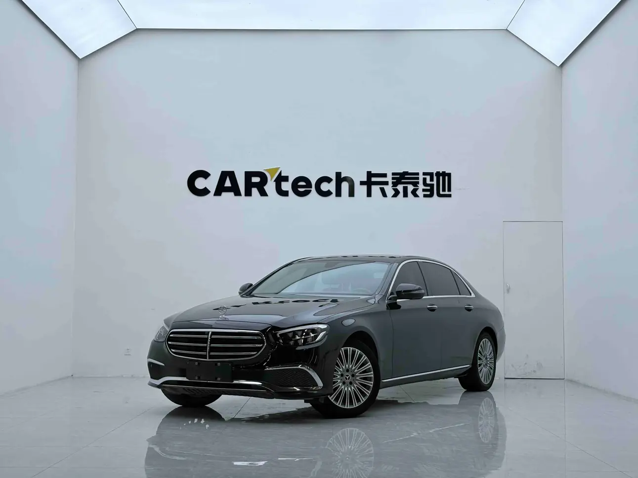 Mercedes-Benz E-Class  из Китая