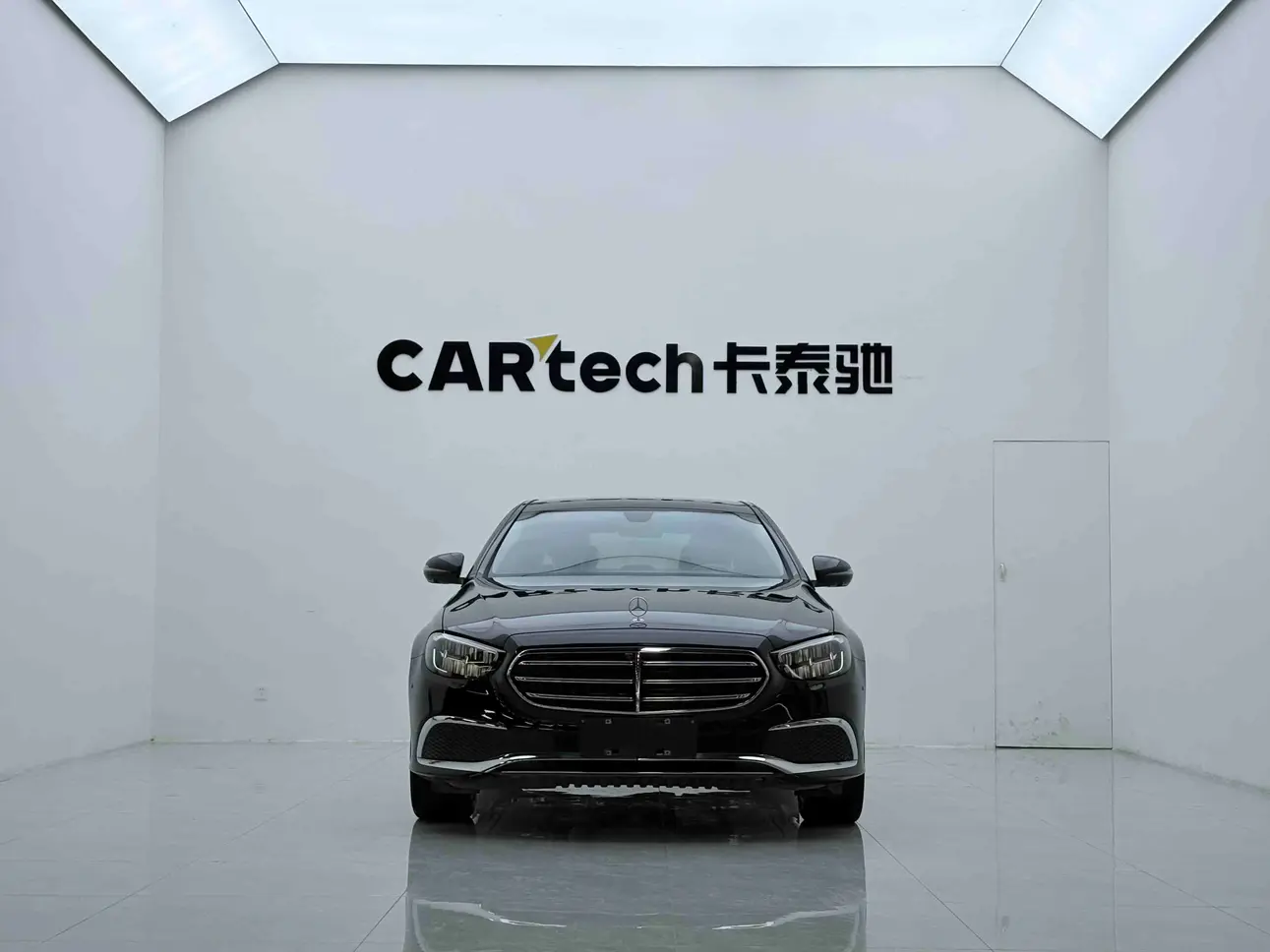 Mercedes-Benz E-Class  из Китая