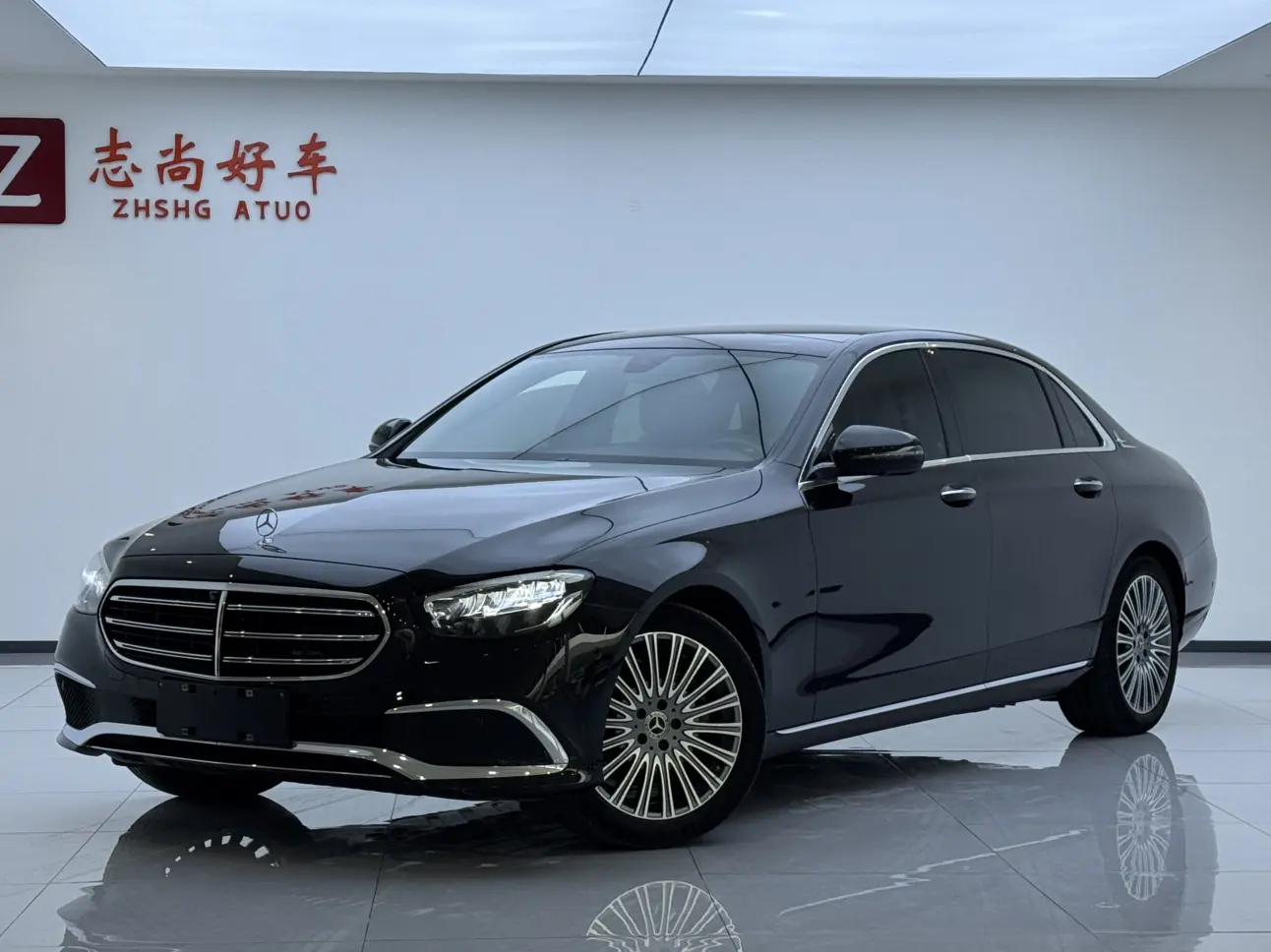 Mercedes-Benz E-Class  из Китая