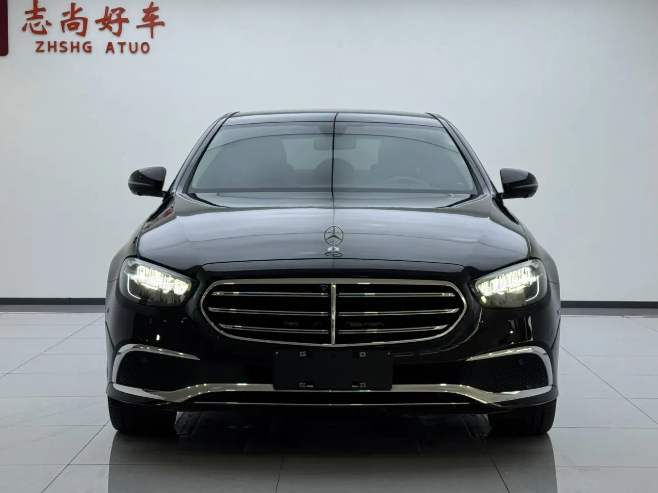 Mercedes-Benz E-Class  из Китая