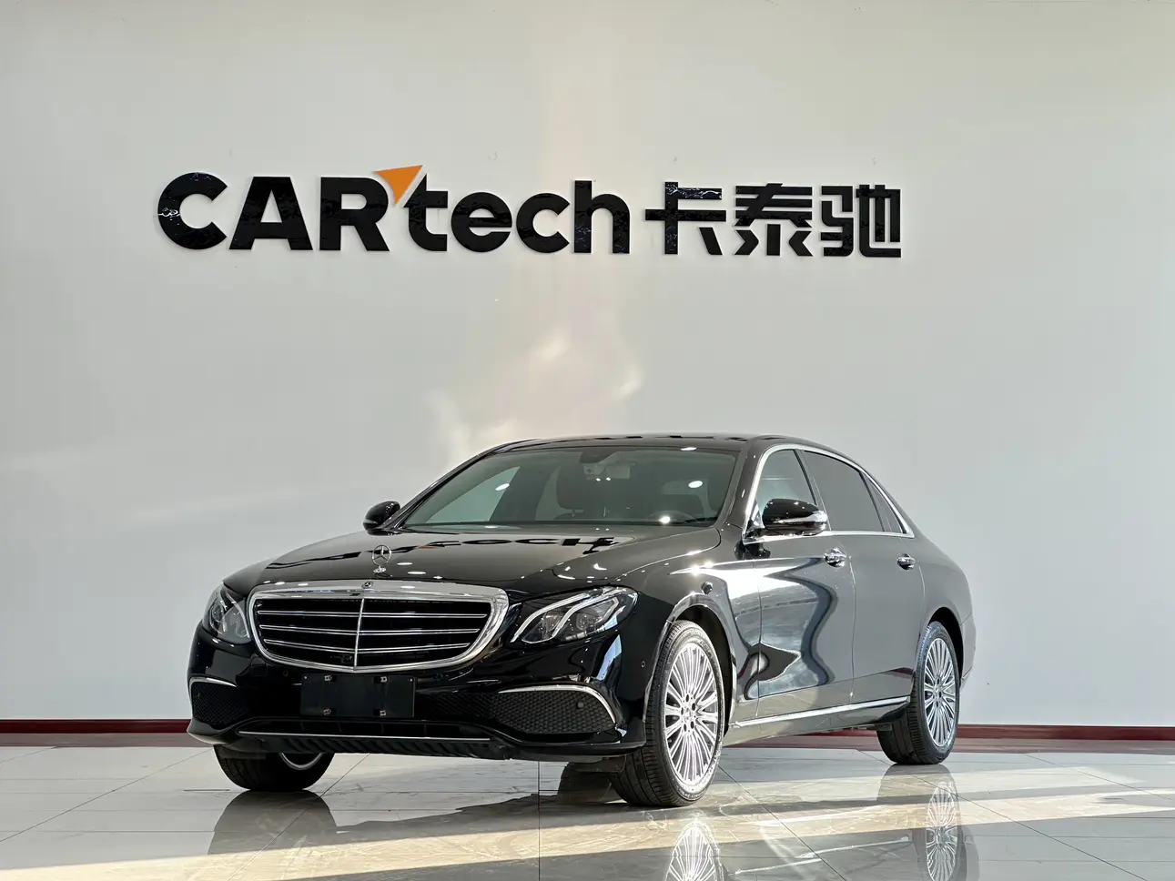 Mercedes-Benz E-Class  из Китая