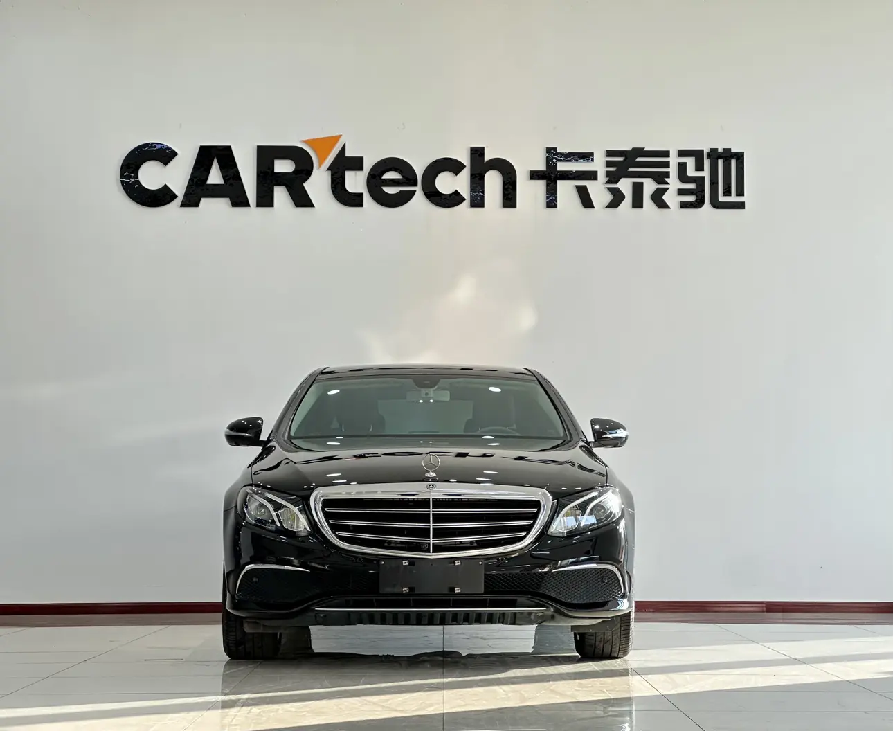 Mercedes-Benz E-Class  из Китая