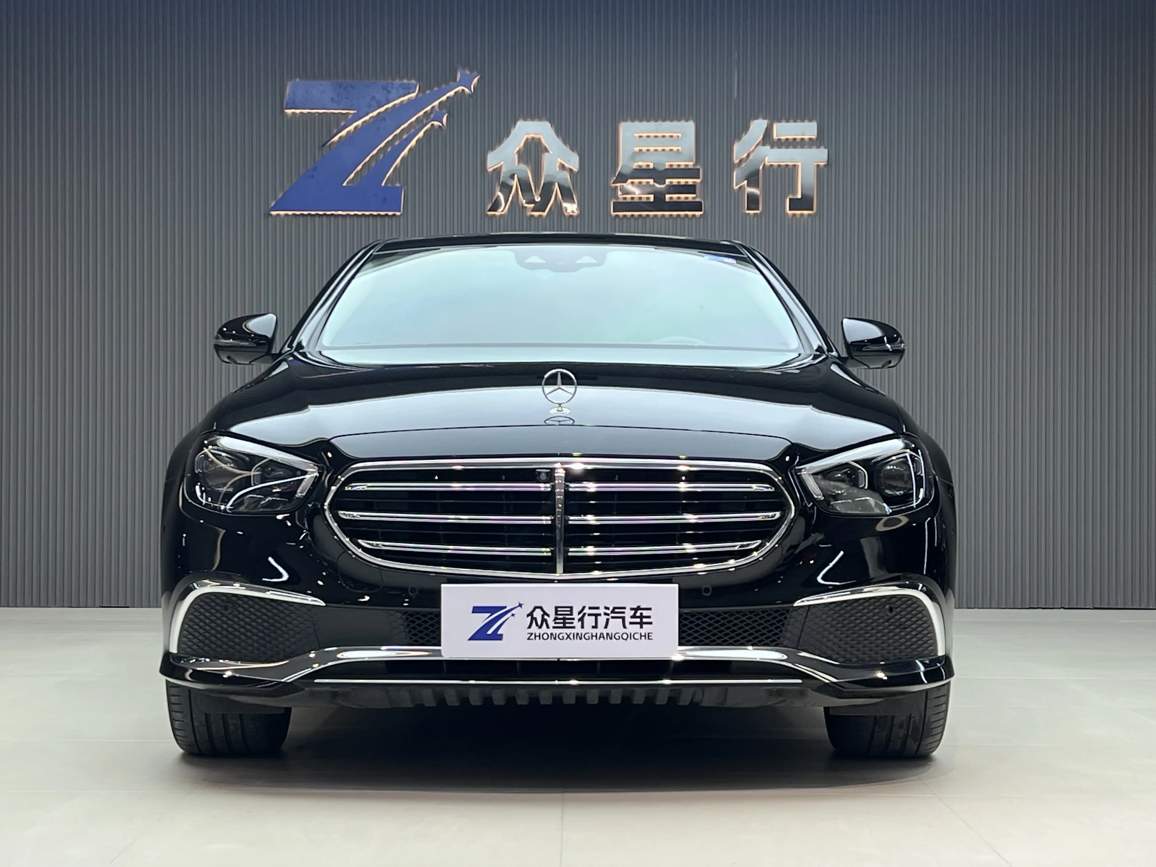 Mercedes-Benz E-Class  из Китая