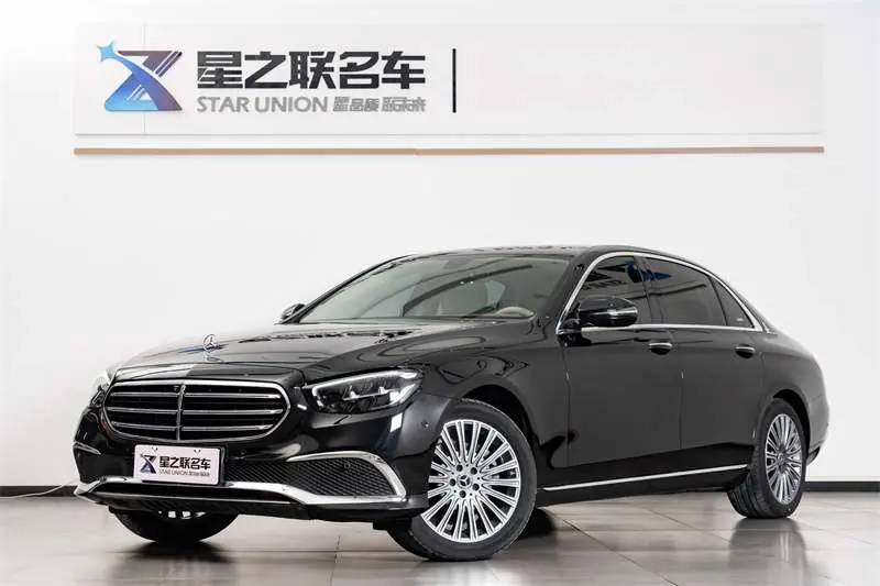 Mercedes-Benz E-Class  из Китая
