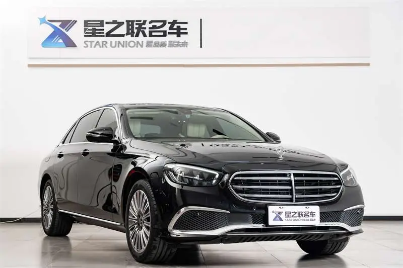 Mercedes-Benz E-Class  из Китая