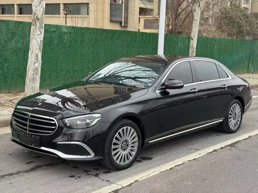 Mercedes-Benz E-Class  из Китая