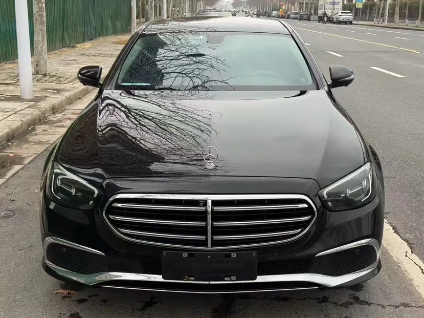 Mercedes-Benz E-Class  из Китая