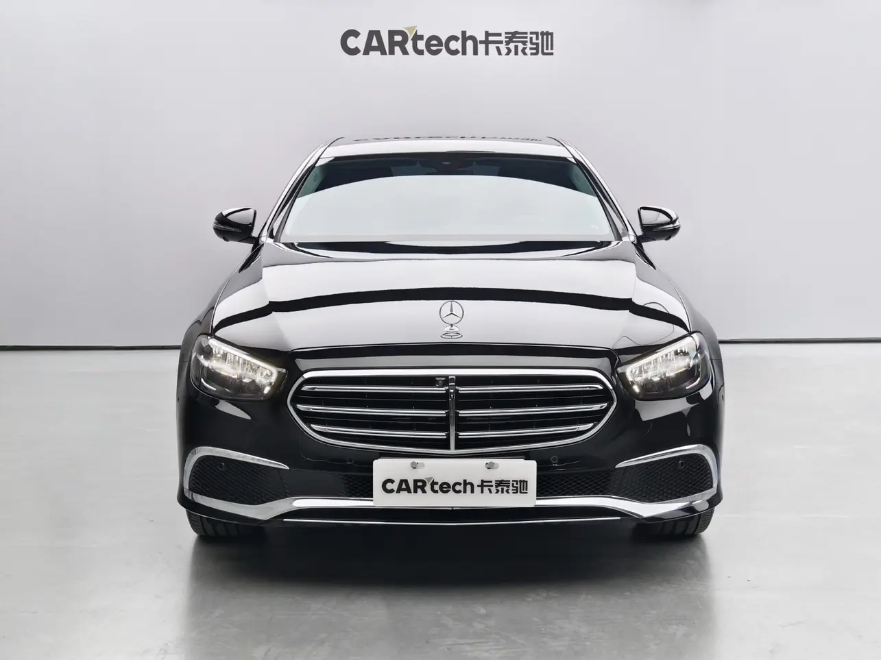 Mercedes-Benz E-Class  из Китая