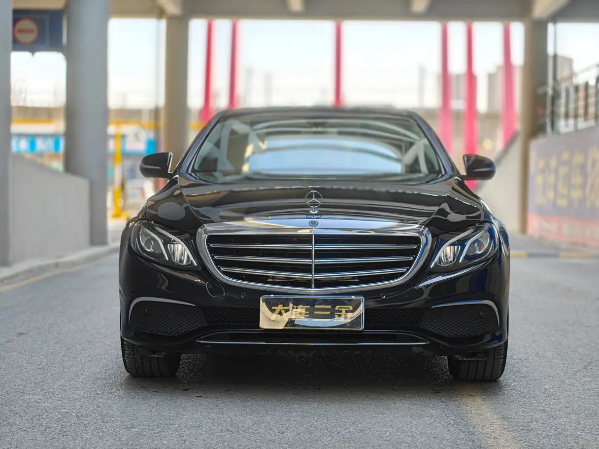 Mercedes-Benz E-Class  из Китая