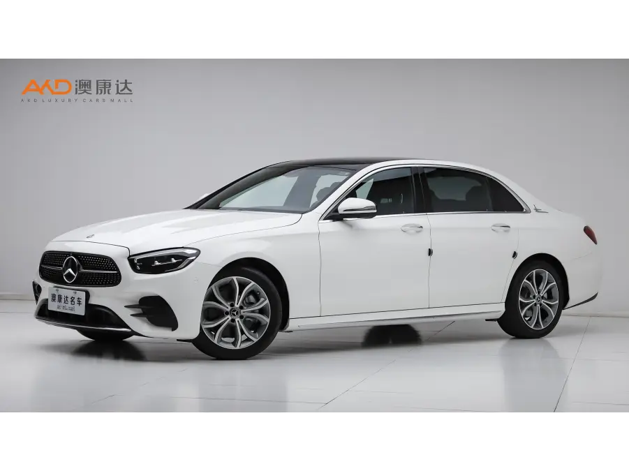 Mercedes-Benz E-Class  из Китая