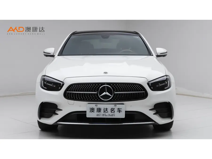 Mercedes-Benz E-Class  из Китая