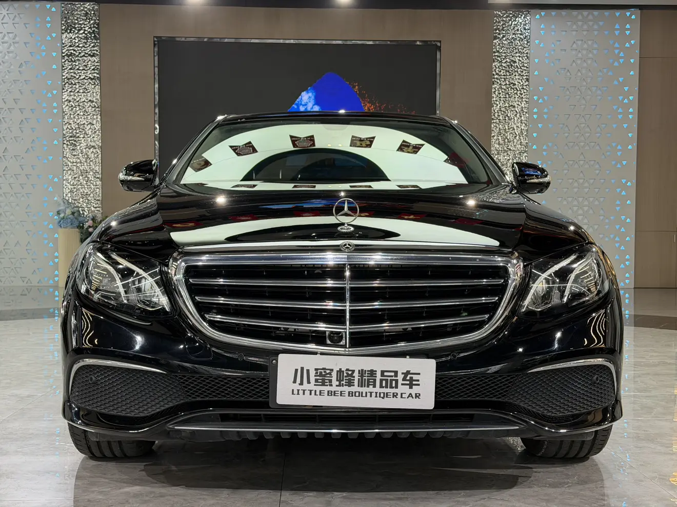 Mercedes-Benz E-Class  из Китая