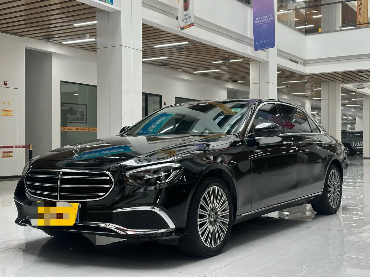 Mercedes-Benz E-Class  из Китая