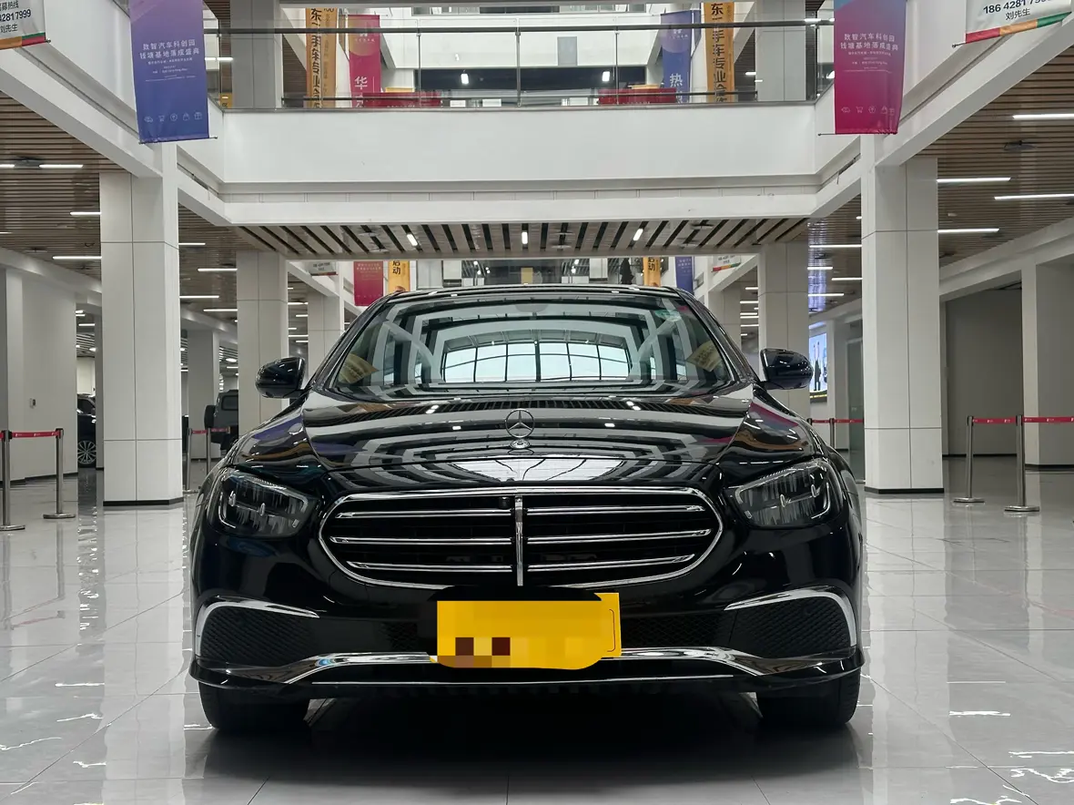 Mercedes-Benz E-Class  из Китая