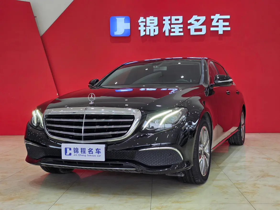 Mercedes-Benz E-Class  из Китая