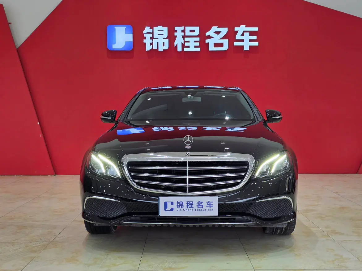 Mercedes-Benz E-Class  из Китая
