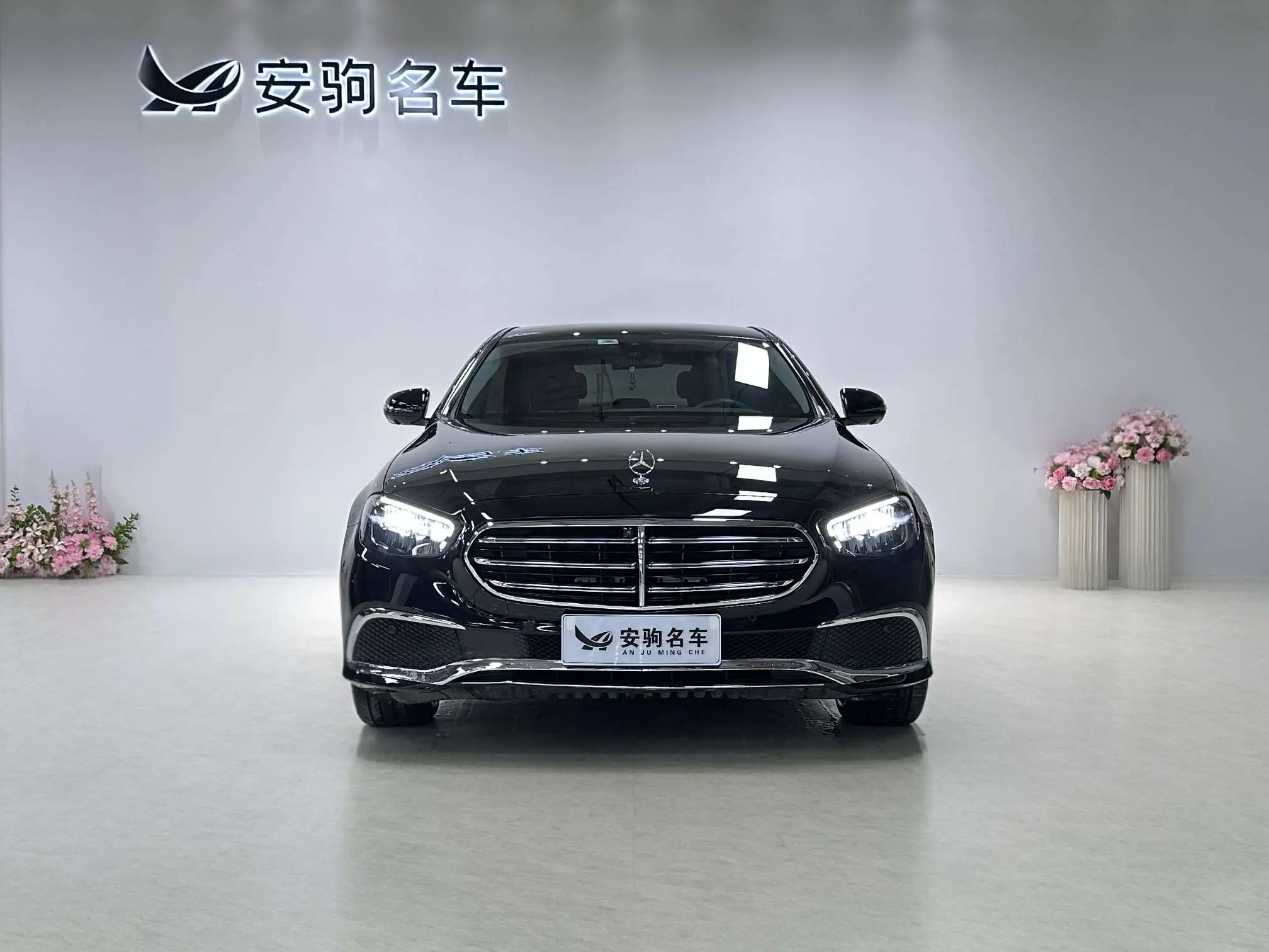 Mercedes-Benz E-Class  из Китая