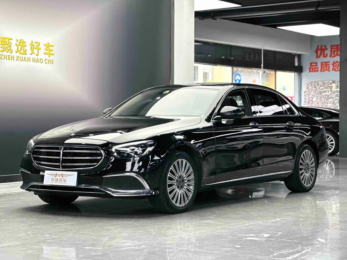 Mercedes-Benz E-Class  из Китая