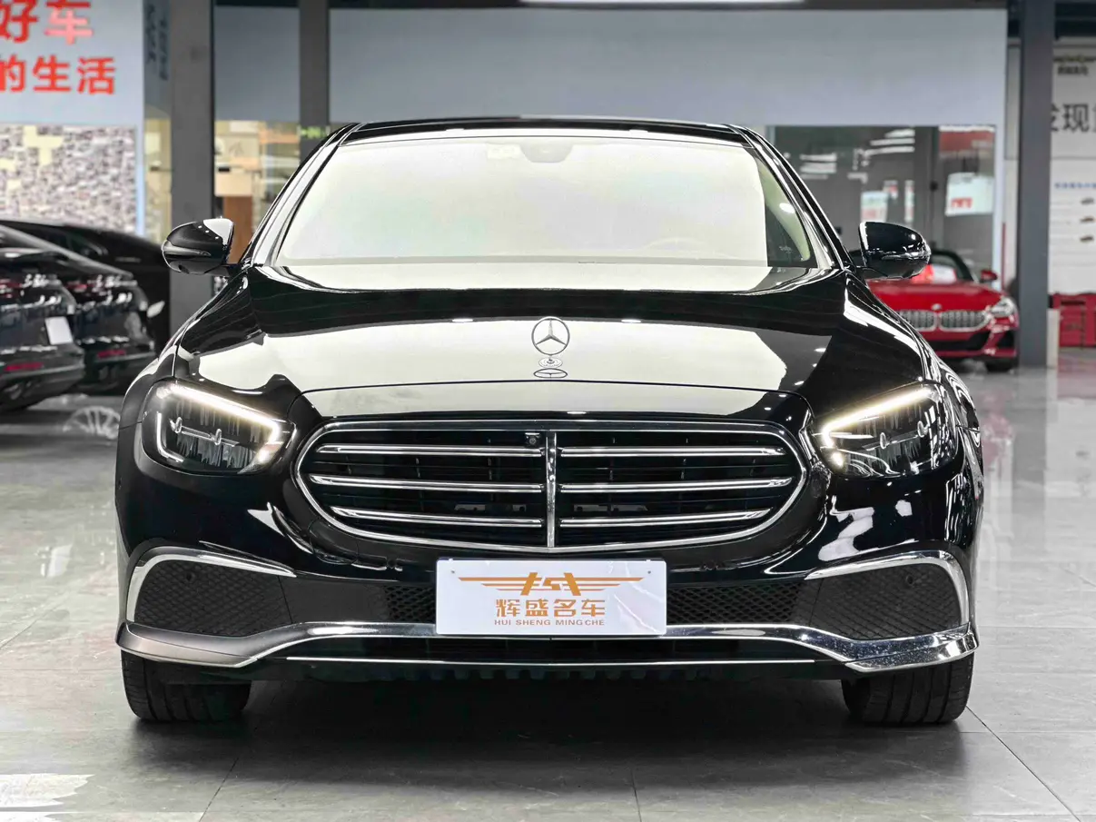Mercedes-Benz E-Class  из Китая