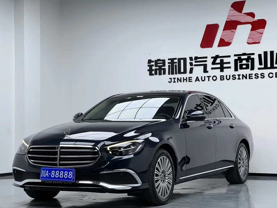 Mercedes-Benz E-Class  из Китая