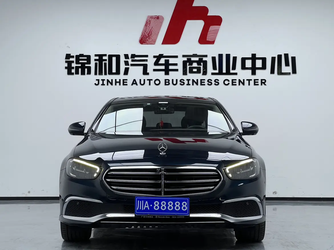 Mercedes-Benz E-Class  из Китая