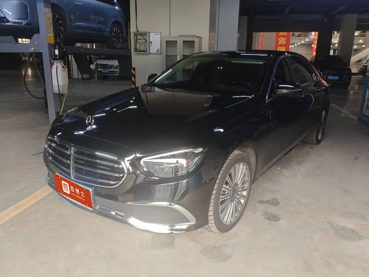 Mercedes-Benz E-Class  из Китая