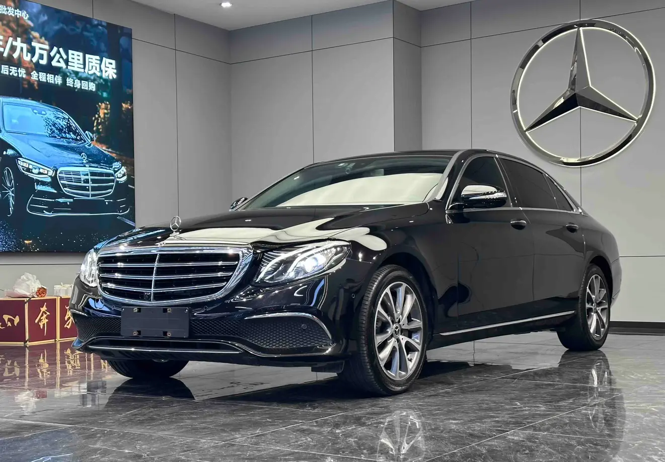 Mercedes-Benz E-Class  из Китая