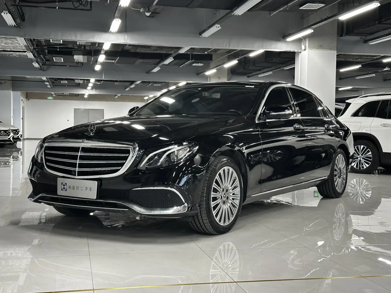 Mercedes-Benz E-Class  из Китая