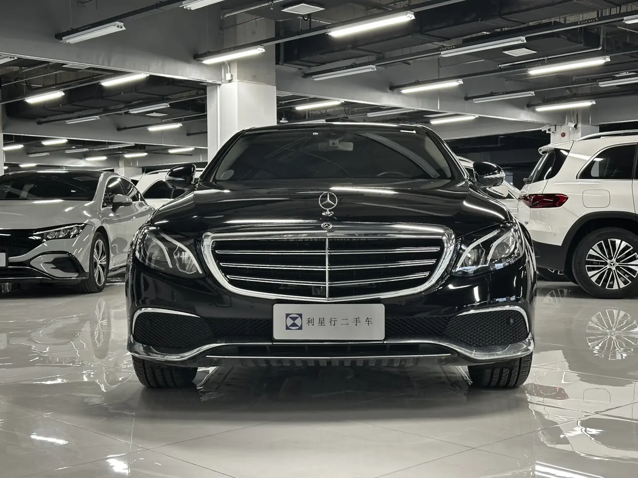 Mercedes-Benz E-Class  из Китая