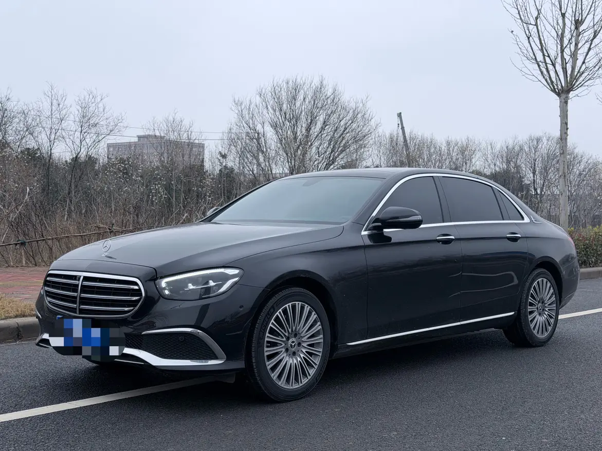 Mercedes-Benz E-Class  из Китая