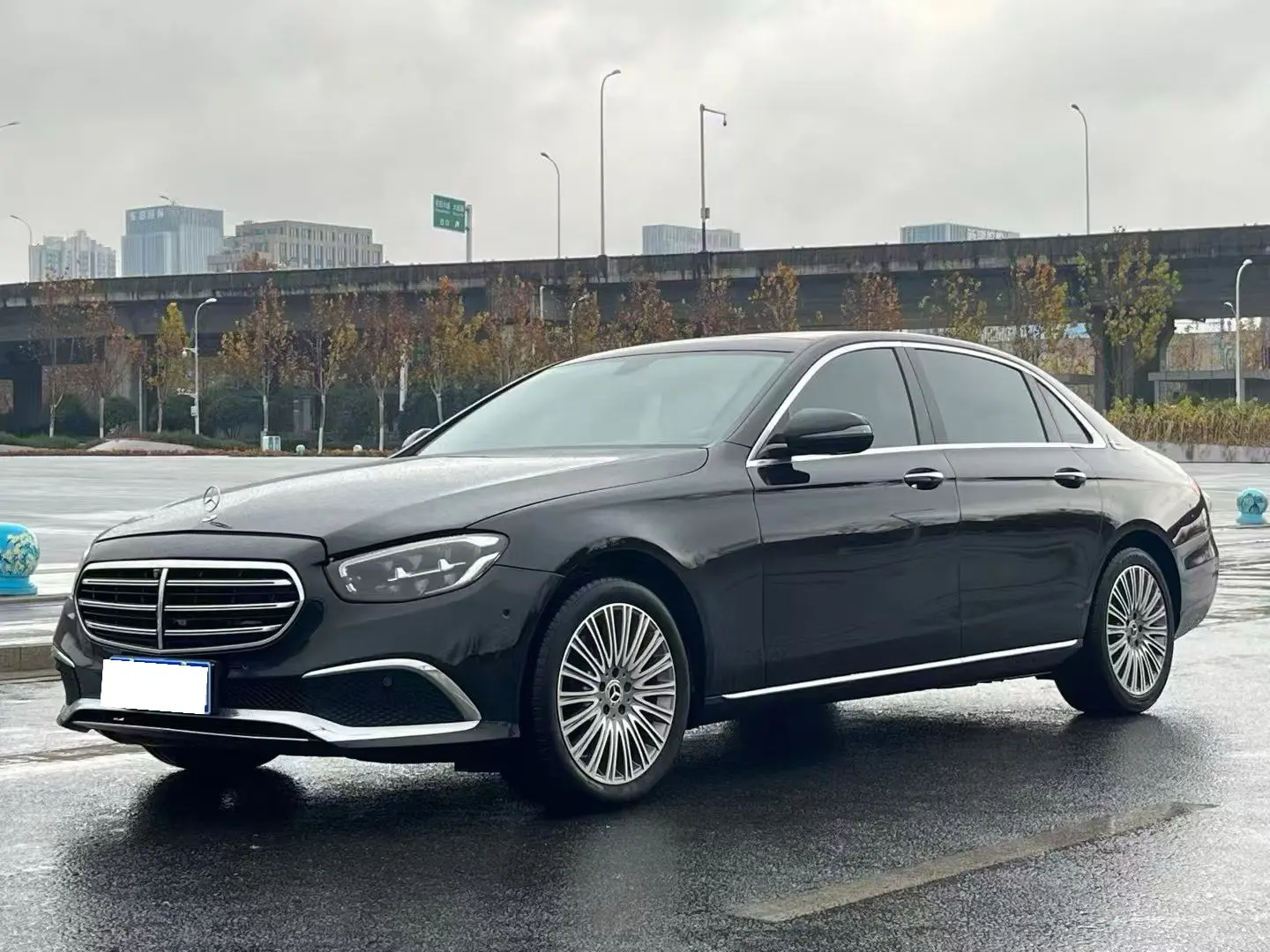 Mercedes-Benz E-Class  из Китая